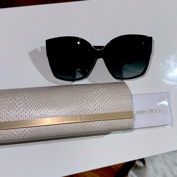 Jimmy Choo Sunglasses - Picture 5 of 5